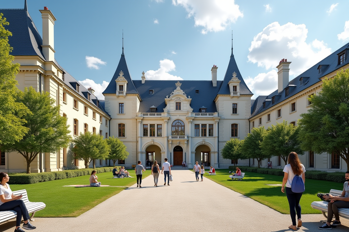 université angers